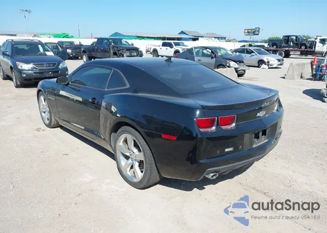 2011 Chevrolet Camaro 2Lt z USA, uszkodzony, nr VIN 2G1FC1ED2B9160837